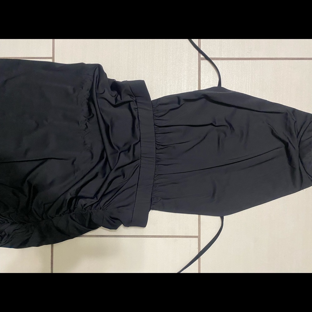 Black going out dress!